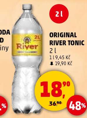 Original River Tonic