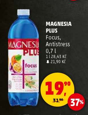 Magnesia Plus