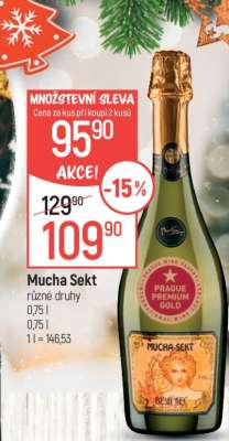 Mucha sekt