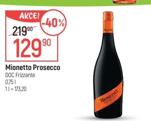 Mionetto Prosecco