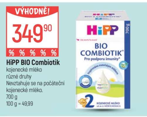 HiPP BIO Combiotik