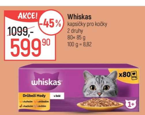 Whiskas