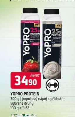 YoPRO Protein