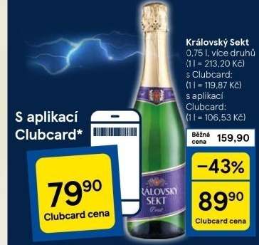 Královský Sekt