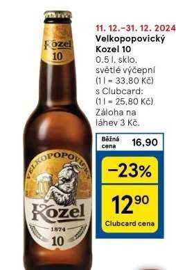 Velkopopovický Kozel 10