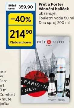 Pret a Porter Vánoční balíček