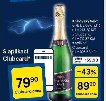 Královský Sekt