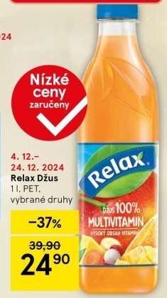 Relax džus