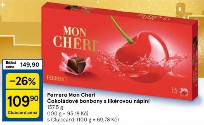 Ferrero Mon Cheri