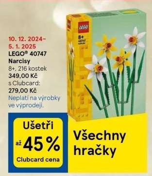 LEGO 40647 Narcisy