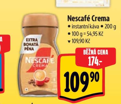 Nescafé Crema