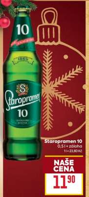 Staropramen 10