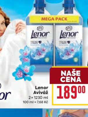 Lenor aviváž