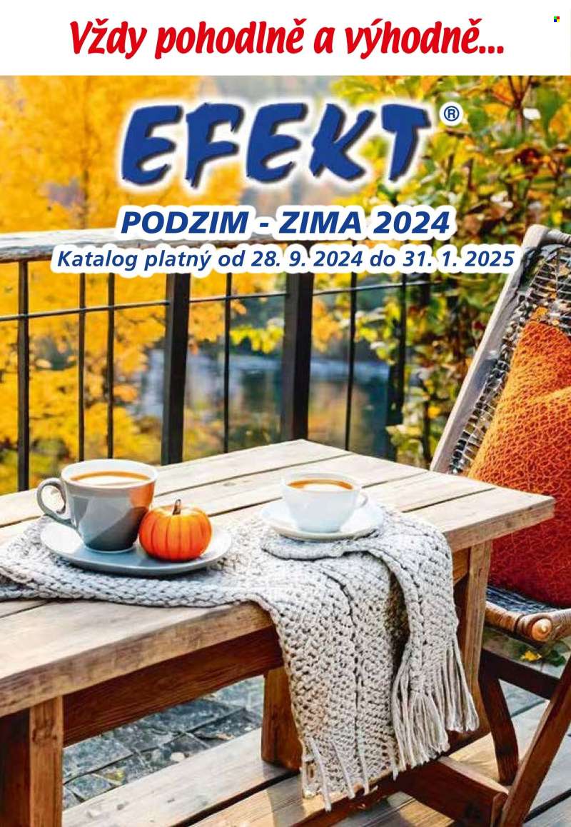 Leták Efekt - 28.9.2024 - 31.1.2025.