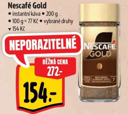 Nescafé Gold