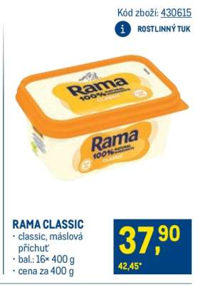 Rama Classic