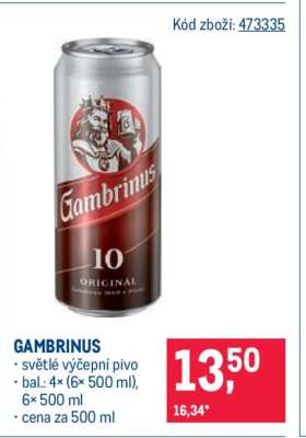 Gambrinus