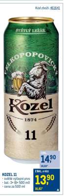 KOZEL 11