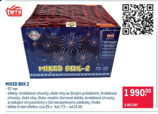 MIXED BOX 2