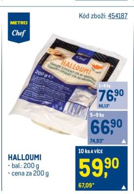 Halloumi