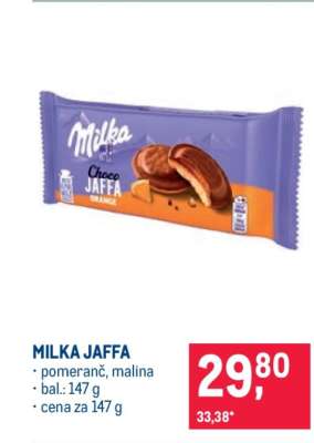 Milka Jaffa