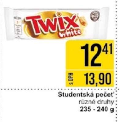 Twix White