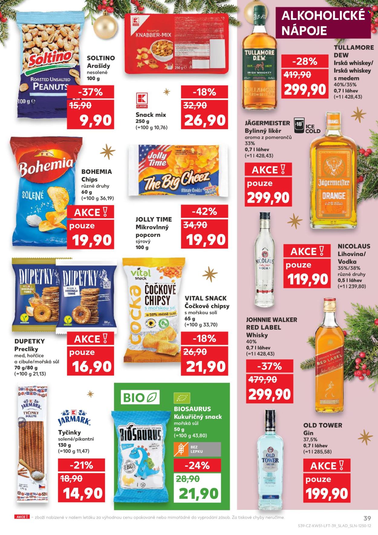 Leták Kaufland - 18.12.2024 - 24.12.2024. Strana 1