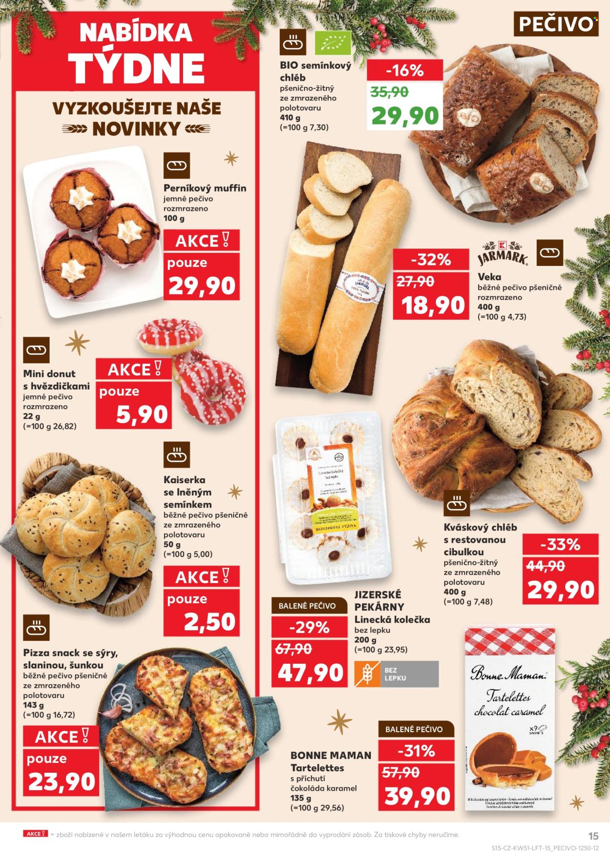 Leták Kaufland - 18.12.2024 - 24.12.2024. Strana 1