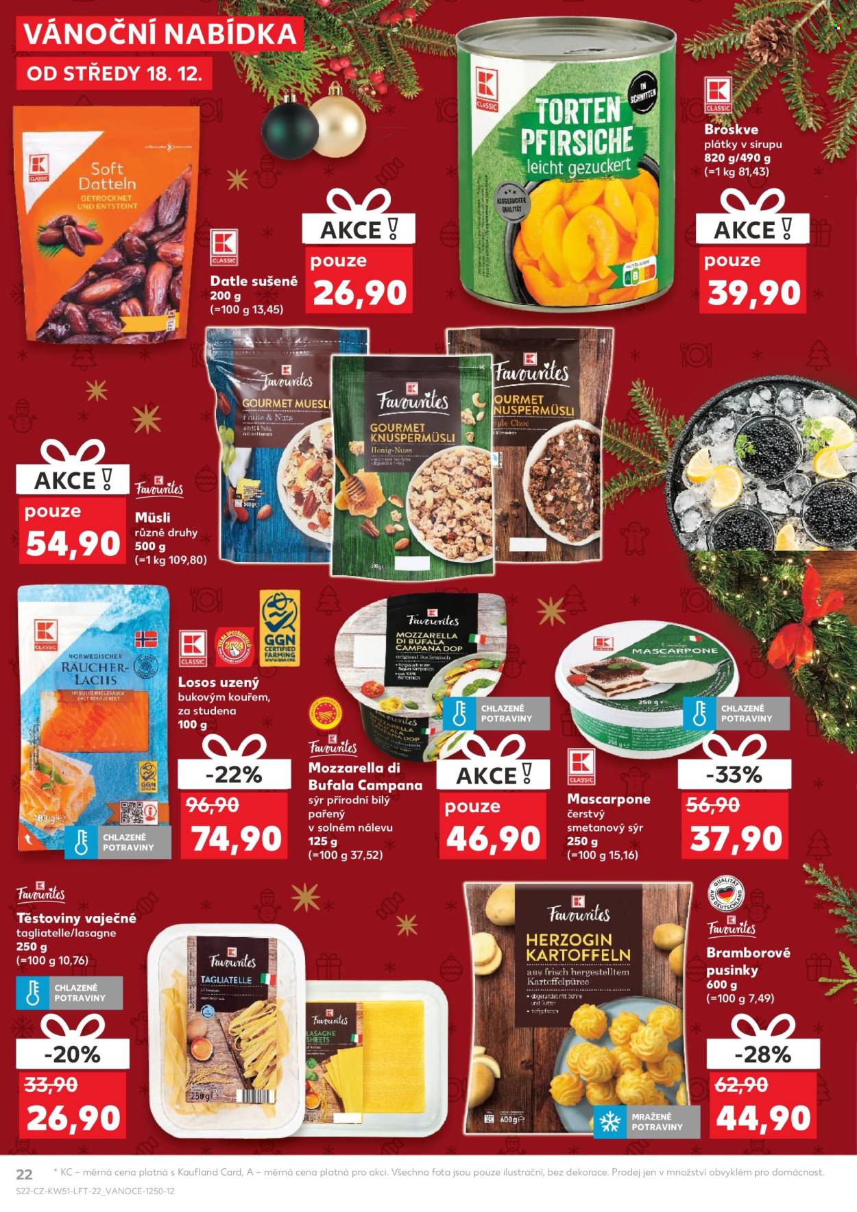 Leták Kaufland - 18.12.2024 - 24.12.2024. Strana 1