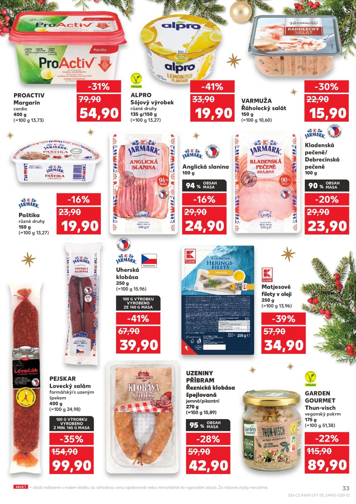 Leták Kaufland - 18.12.2024 - 24.12.2024. Strana 1