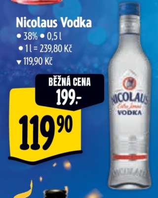 Nicolaus Vodka