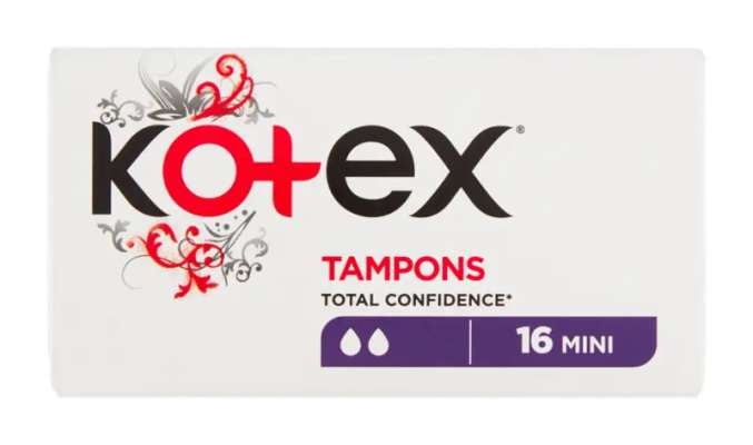 kotex Tampony Mini