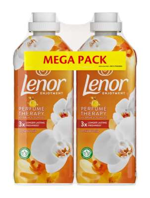 Lenor Aviváž Orchid & Vanilla mega pack