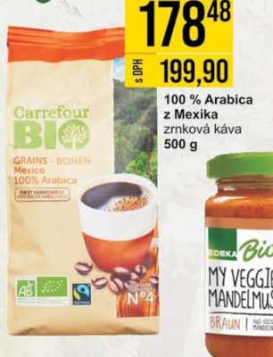 Carrefour BIO 100% Arabica