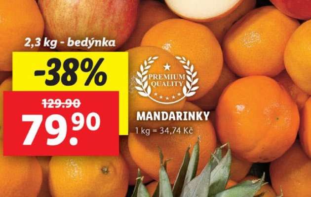 Mandarinky