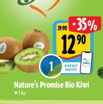 Nature’s Promise Bio Kiwi