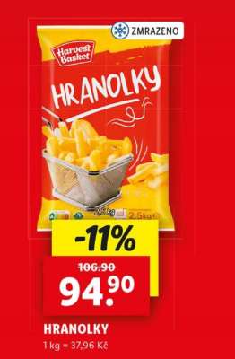 Hranolky