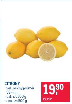 Citrony