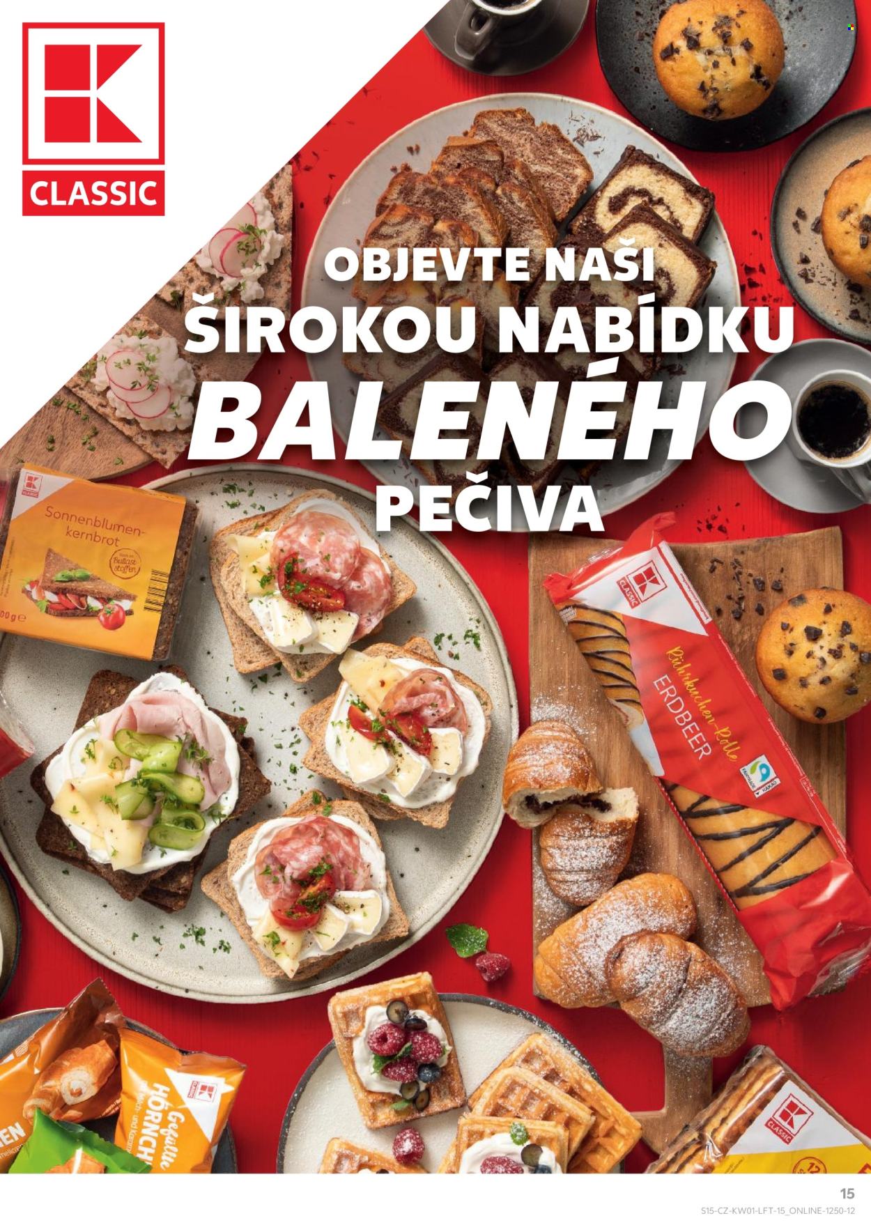 Leták Kaufland - 2.1.2025 - 7.1.2025. Strana 1