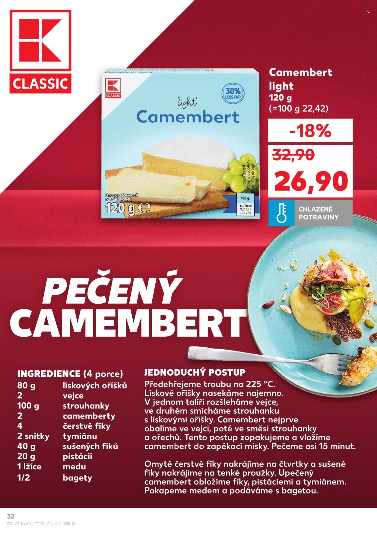 Leták Kaufland - 2.1.2025 - 7.1.2025. Strana 1