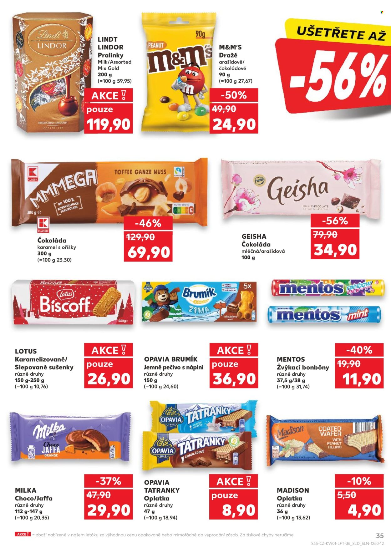 Leták Kaufland - 2.1.2025 - 7.1.2025. Strana 1