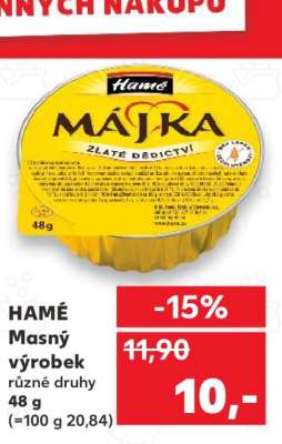 Hamé Májka