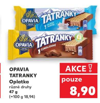 Opavia Tatranky