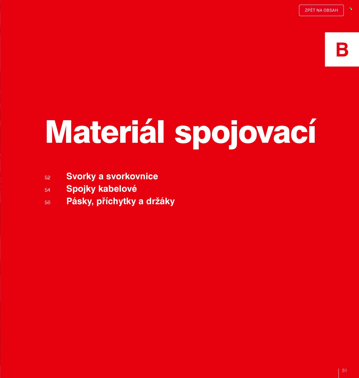 Leták DEK. Strana 53