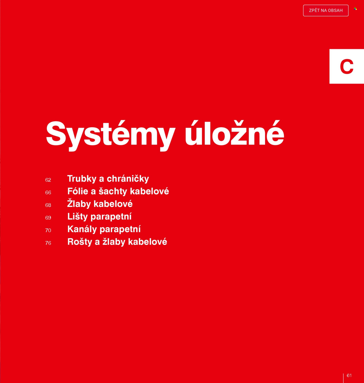 Leták DEK. Strana 63