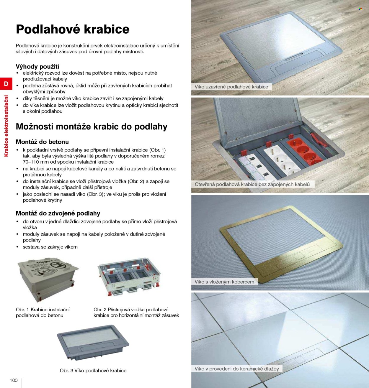 Leták DEK. Strana 102