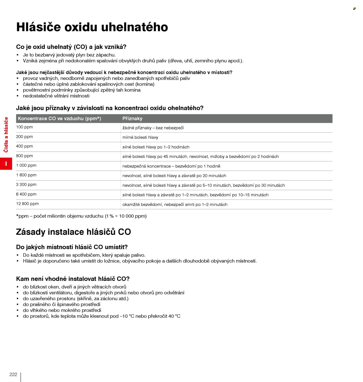Leták DEK. Strana 224