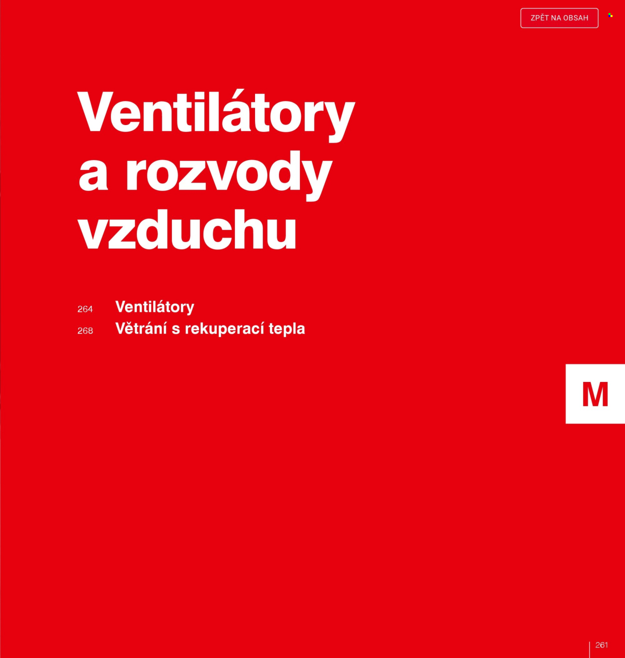 Leták DEK. Strana 263