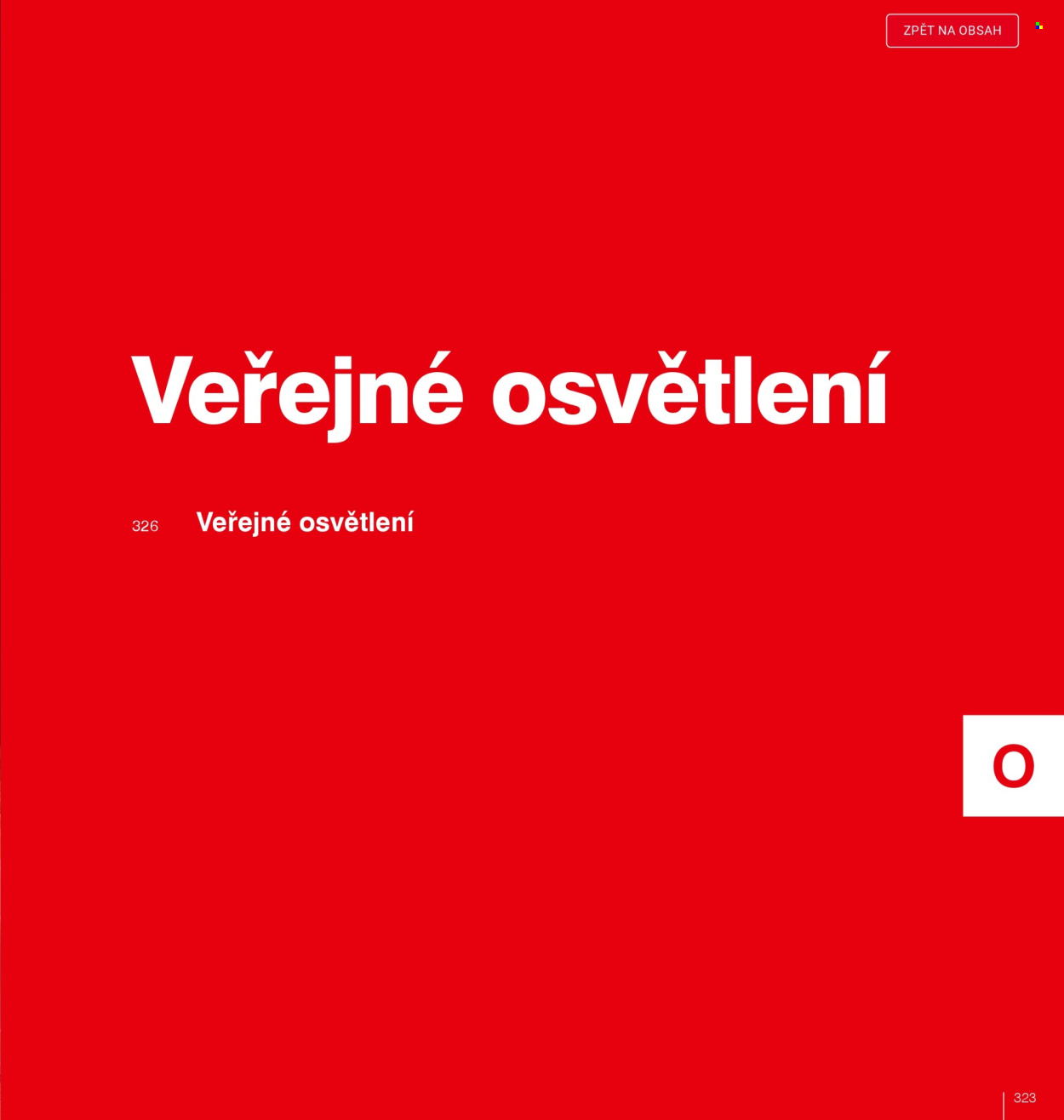 Leták DEK. Strana 325