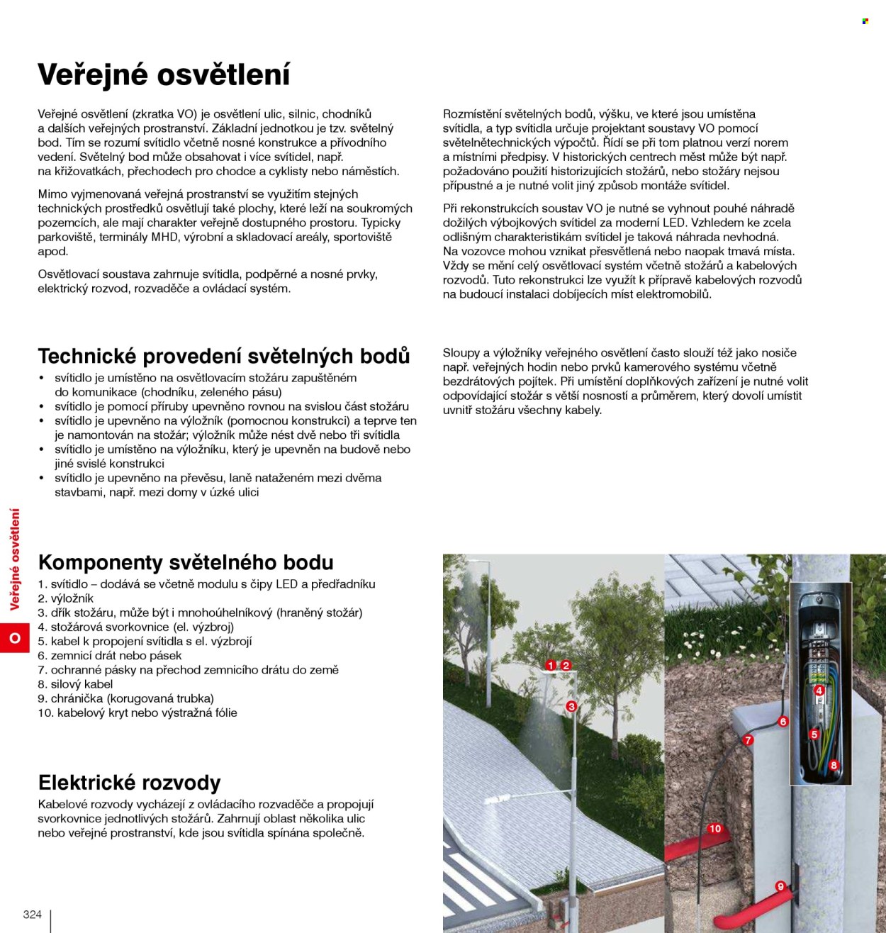Leták DEK. Strana 326